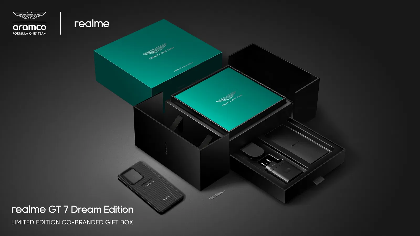 Aston Martin Realme