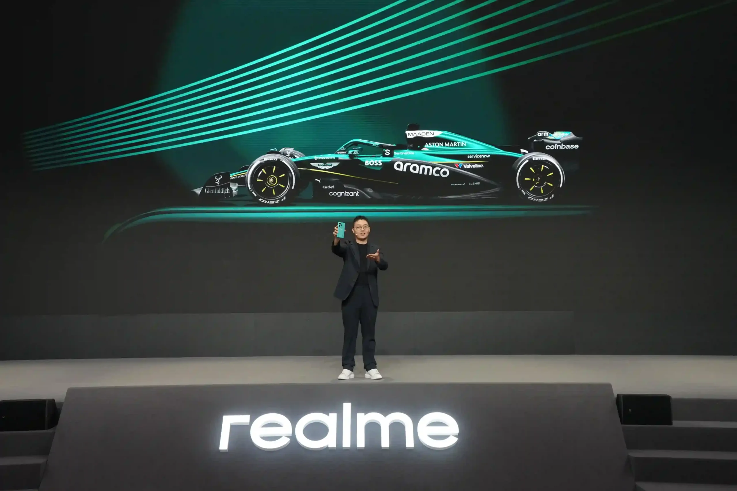 Aston Martin Realme