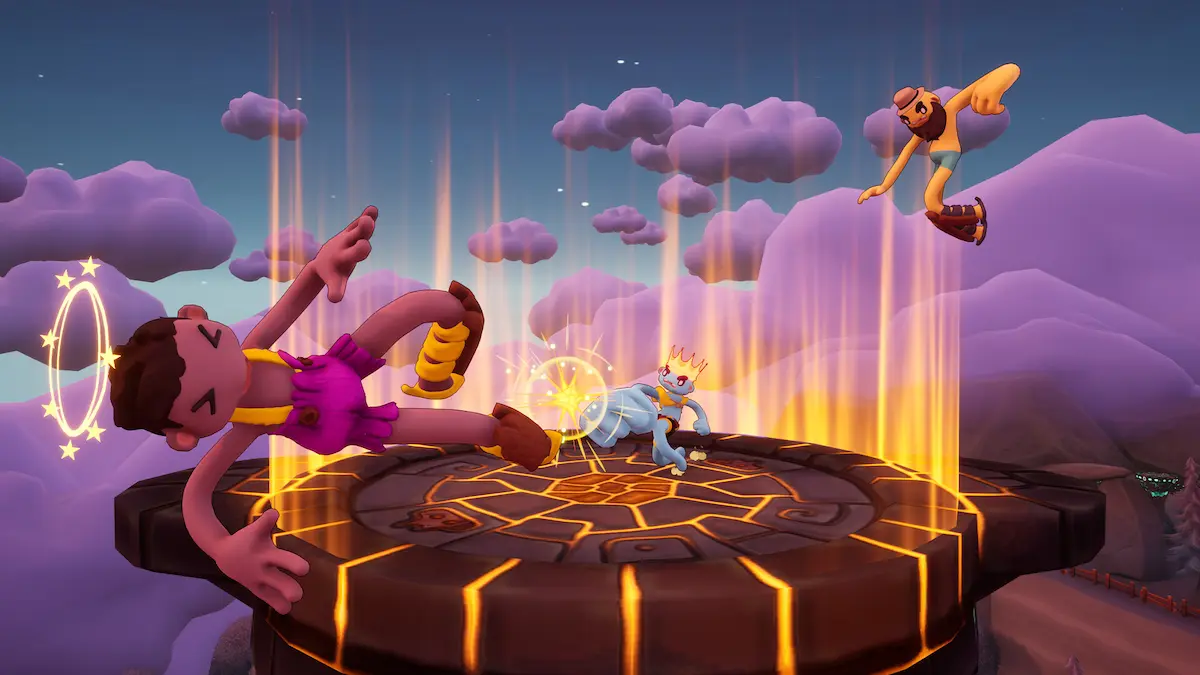 don't kill rumble