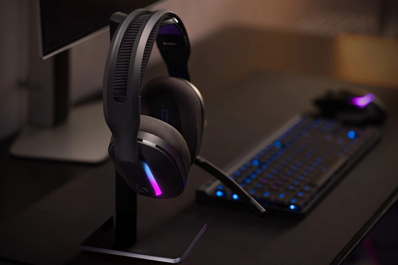 Logitech G522