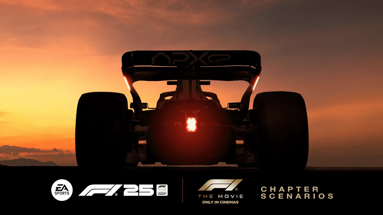 F1 EA Sports 