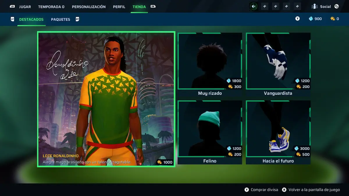 ronaldinho
