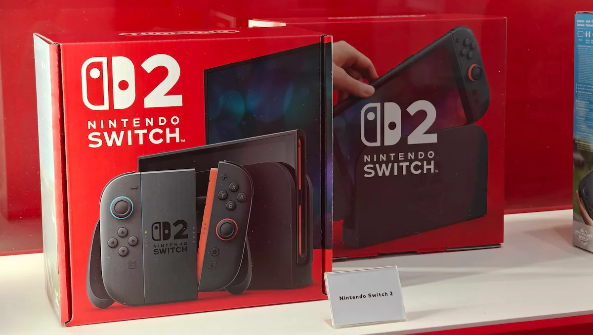 nintendo switch 2