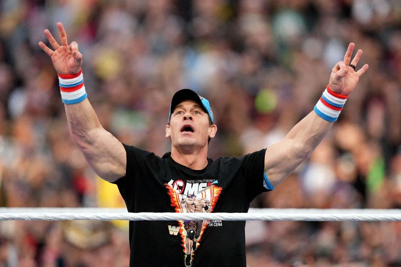 John Cena MCU