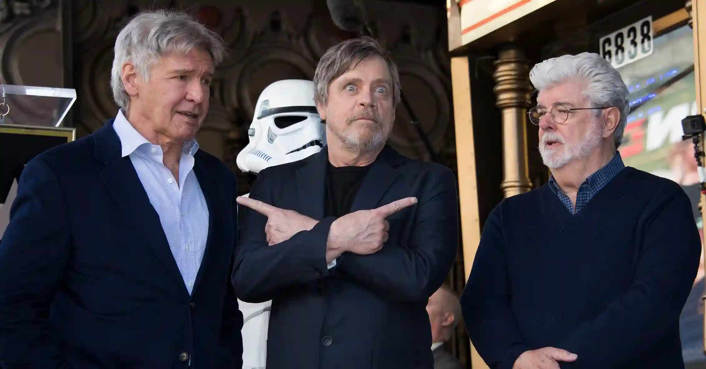 Mark Hamill Disney