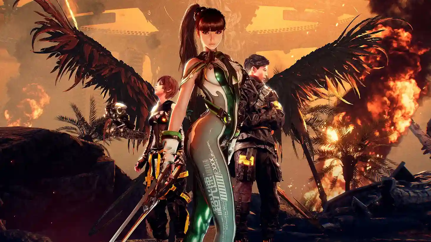 Stellar Blade PC