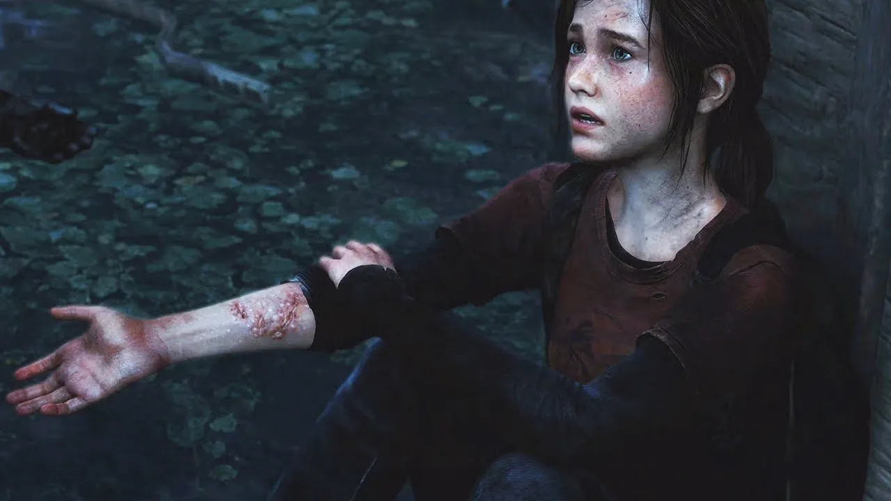 Ellie inmune