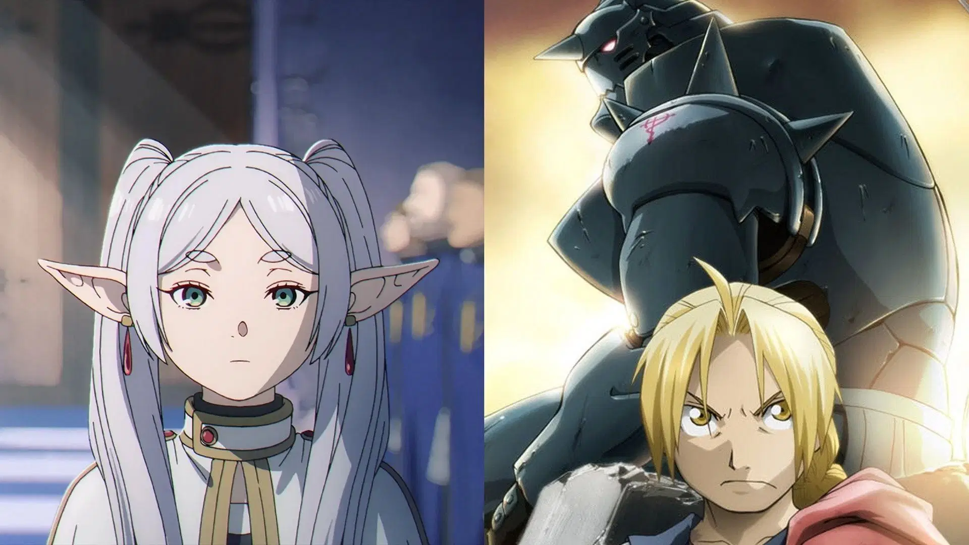 5 mejores animes de la historia