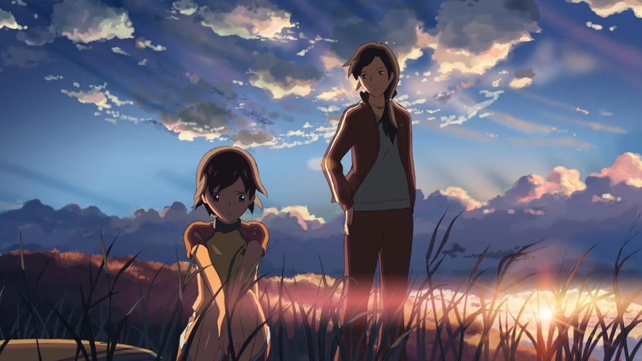Películas cortas anime Makoto Shinkai