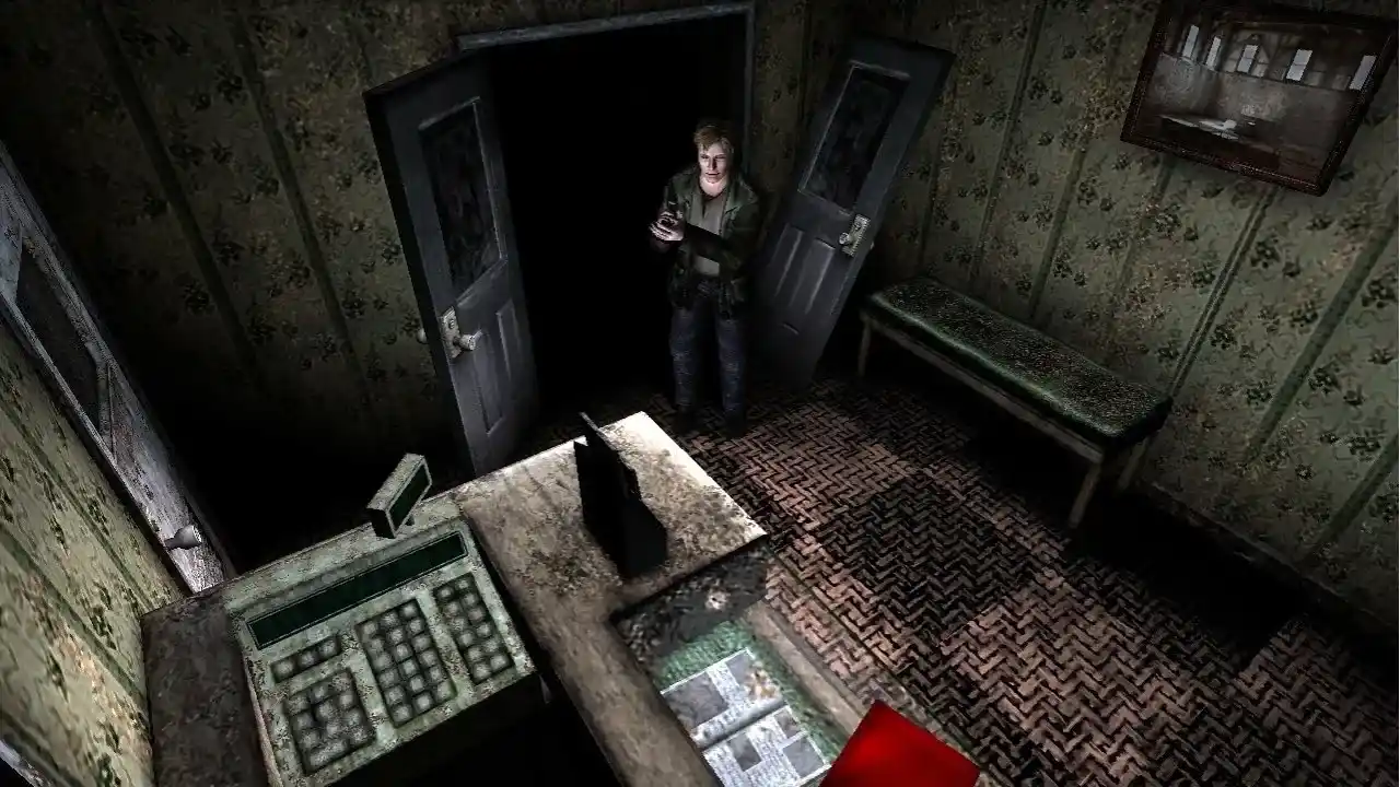 Silent Hill 1 remake