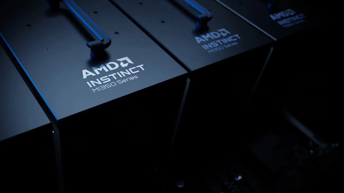 Advancing AI 2025 AMD