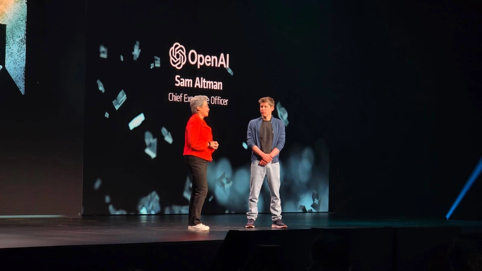AMD  - OpenAI 