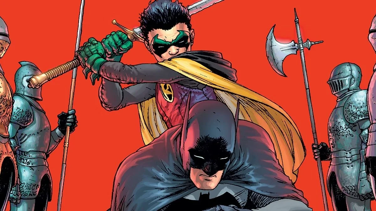 Batman en el DCU: The Brave and the Bold, la película dirigida por Andy Muschietti