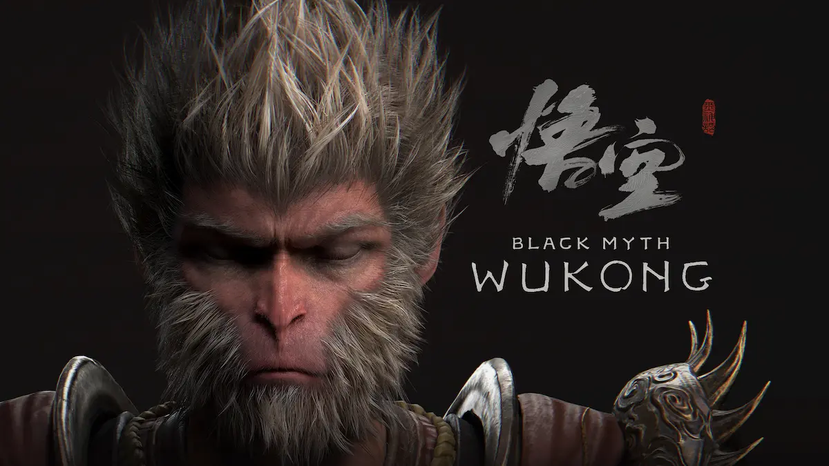black myth wukong
