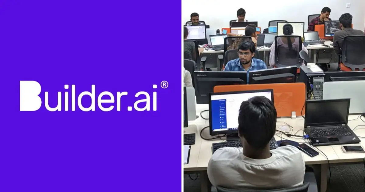 Builder.ai inteligencia artificial