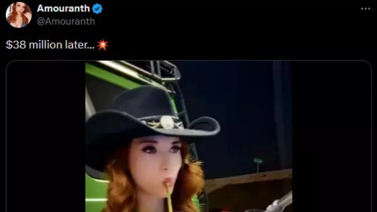 amouranth