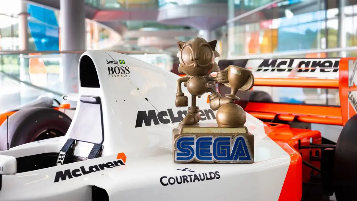 mclaren