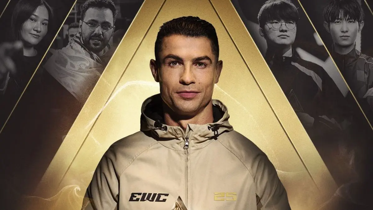 cristiano ronaldo
