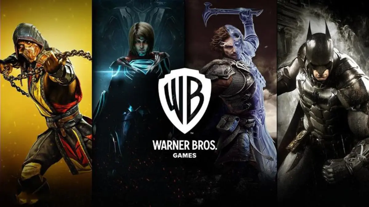 warner bros. games