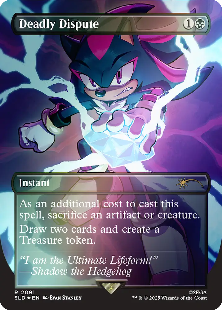 magic the gathering