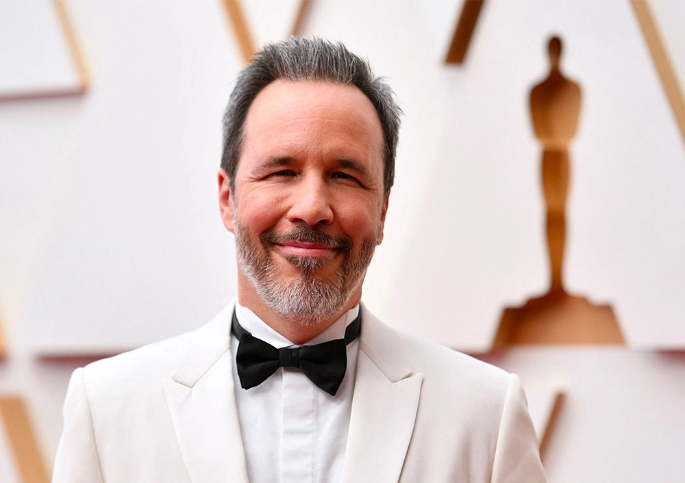 Denis Villeneuve James Bond