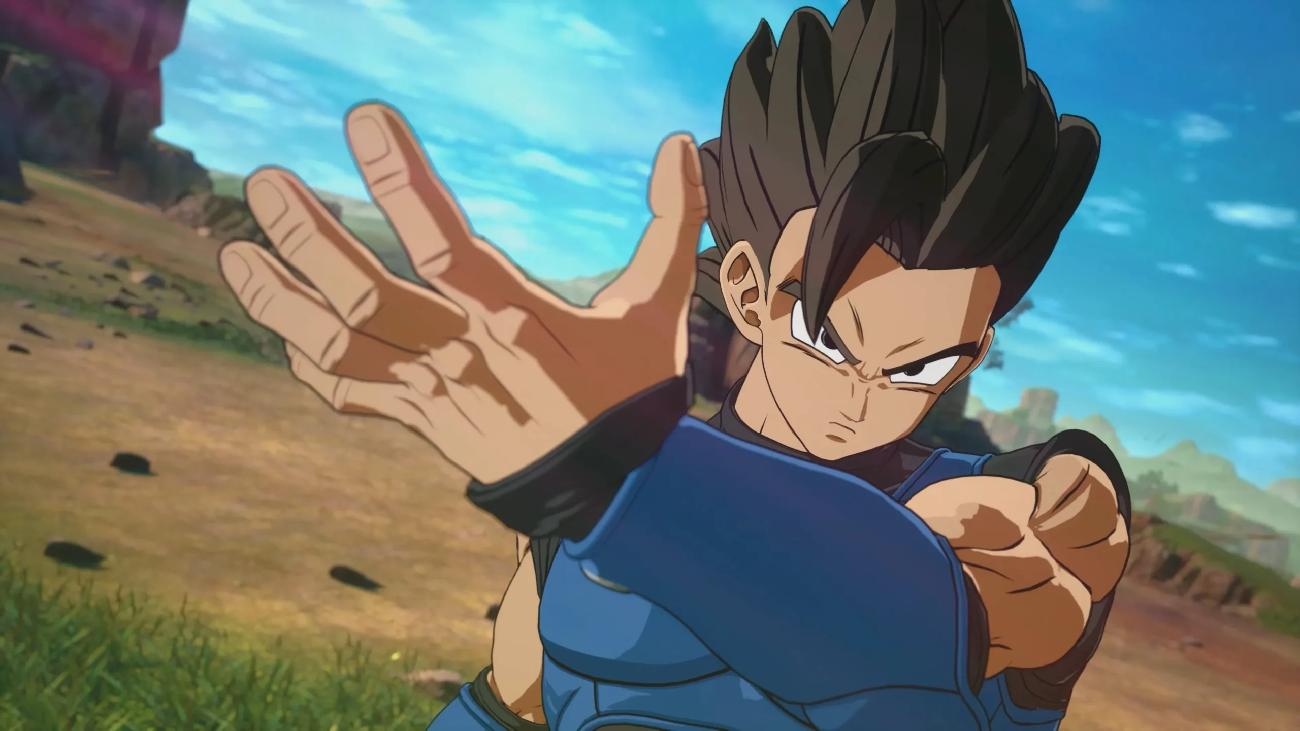 Shallot Dragon Ball Sparking Zero