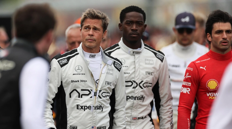 F1 La Película 