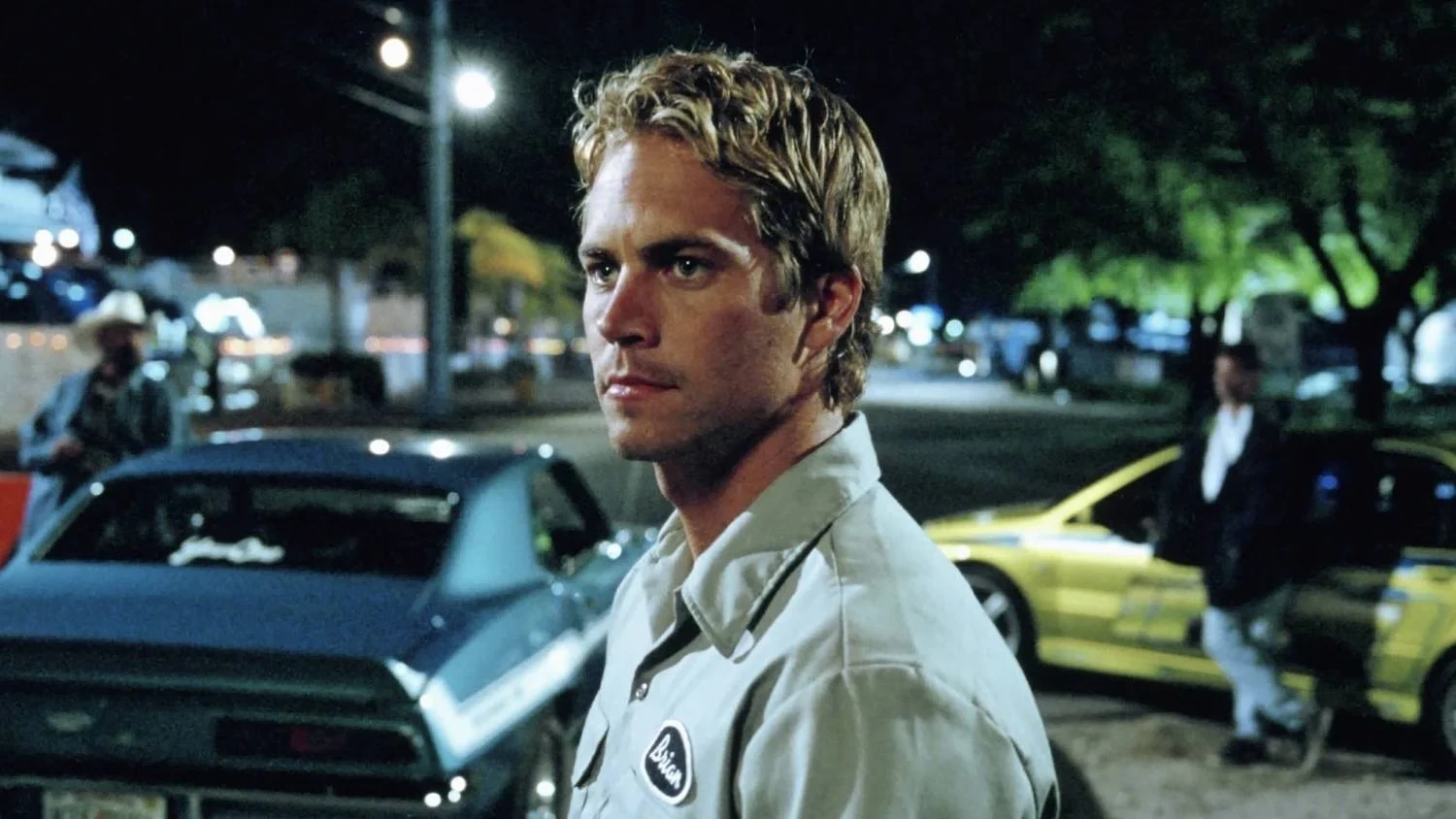 Fast and Furious Paul Walker