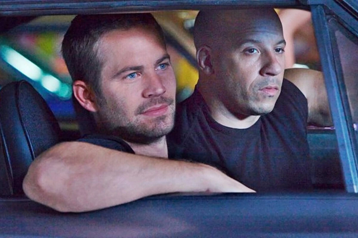 Fast and Furious