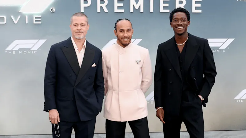 F1: The Movie