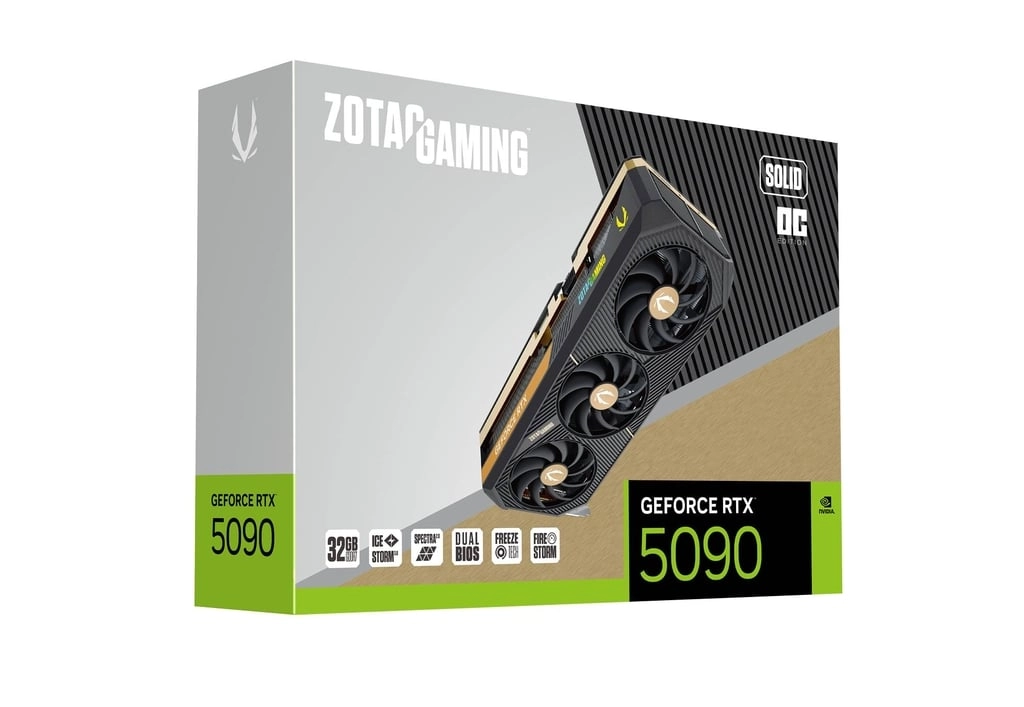 GeForce RTX 5090
