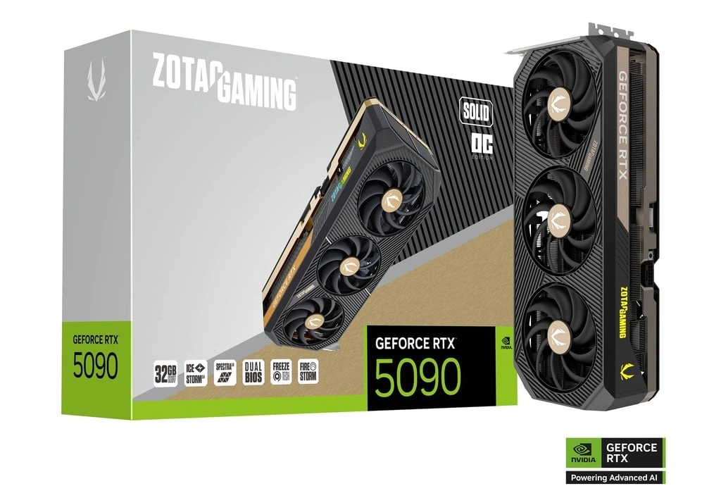 GeForce RTX 5090