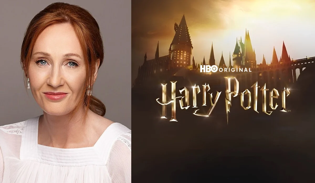 Rowling Harry Potter serie
