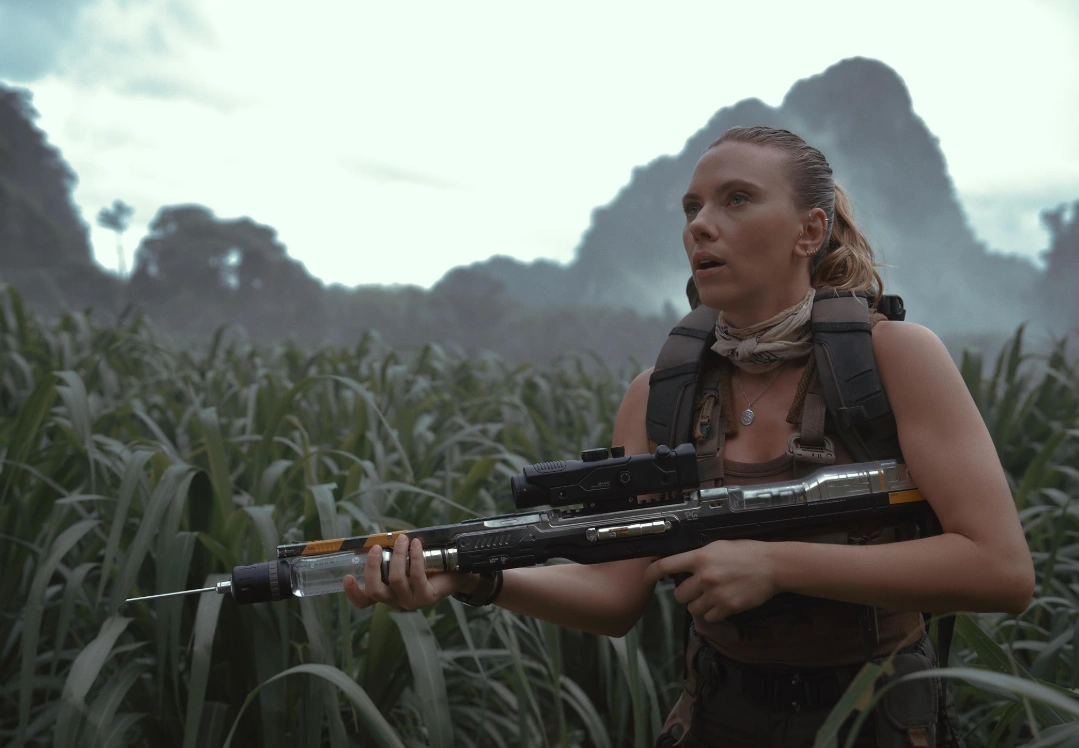 Jurassic World Rebirth