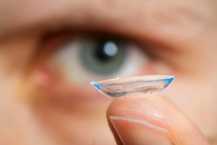 Lentes de contacto