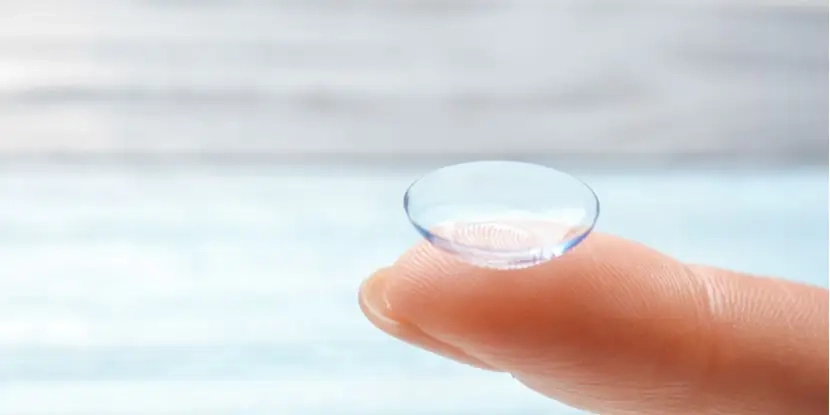 Lentes de contacto