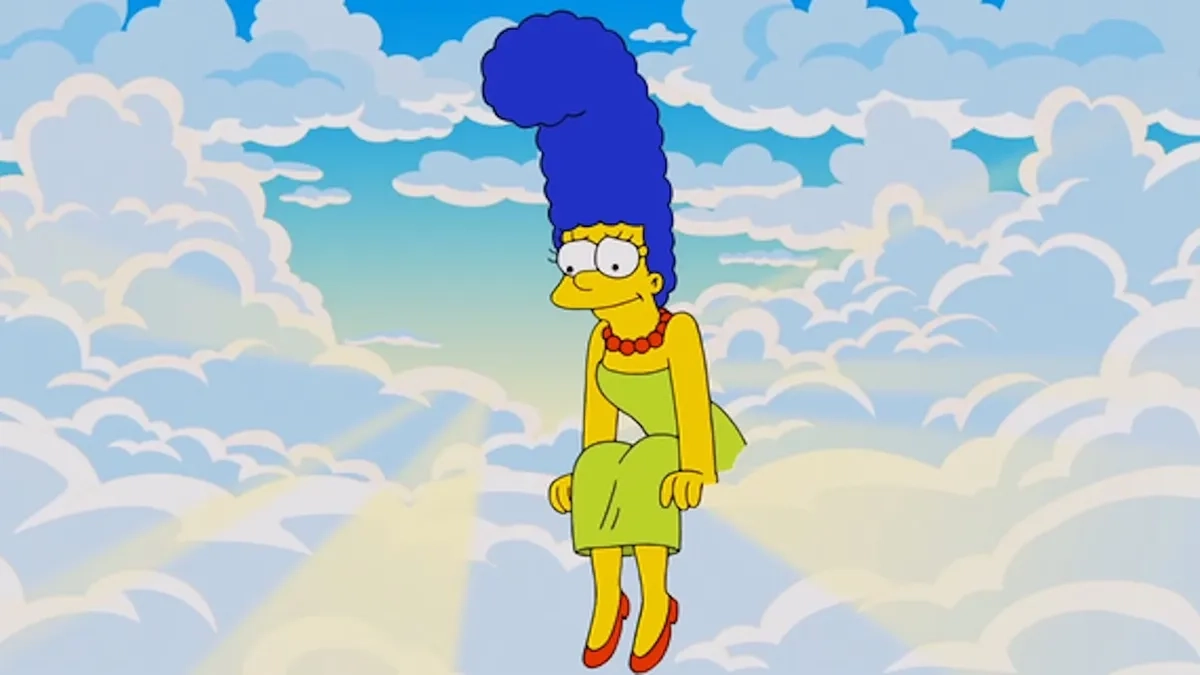 muerte de protagonista Los Simpson