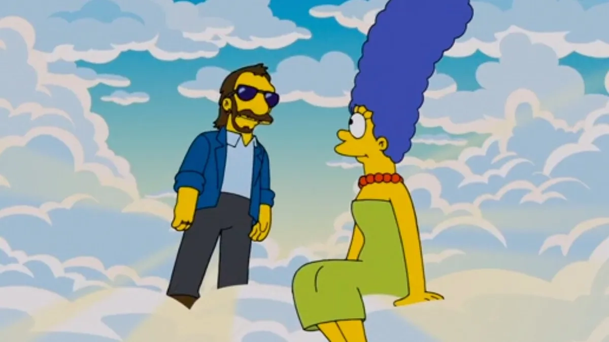 Los Simpson Marge