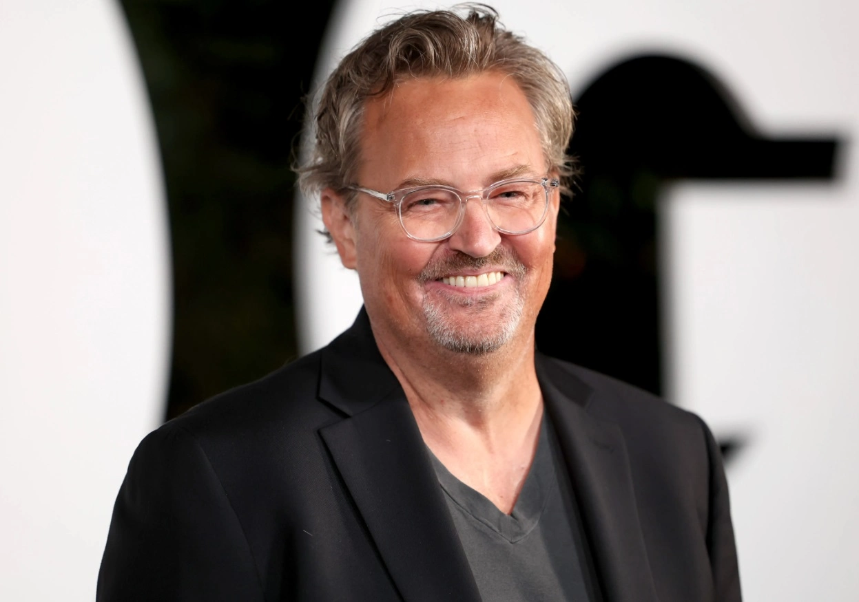 Matthew Perry