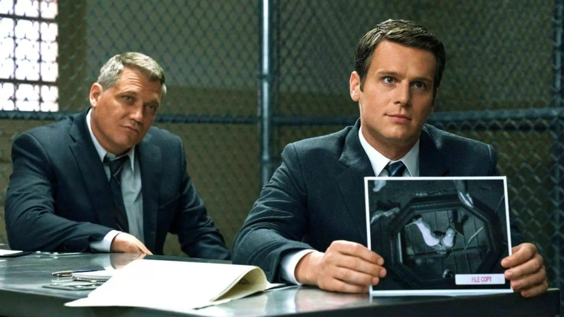 Mindhunter serie cancelada Netflix