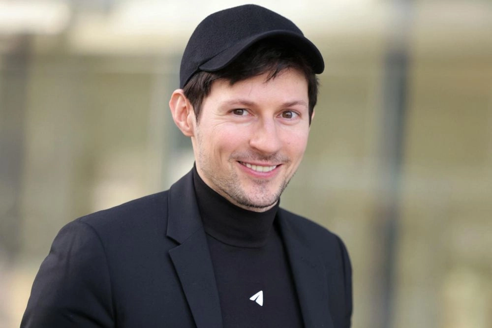 El cofundador de Telegram, Pavel Durov, reveló que tiene más de 100 ...