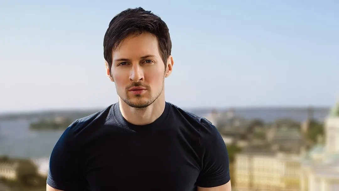 Pavel Durov Telegram