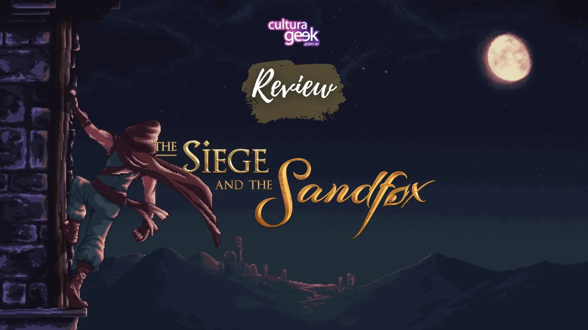 The Siege and the Sandfox