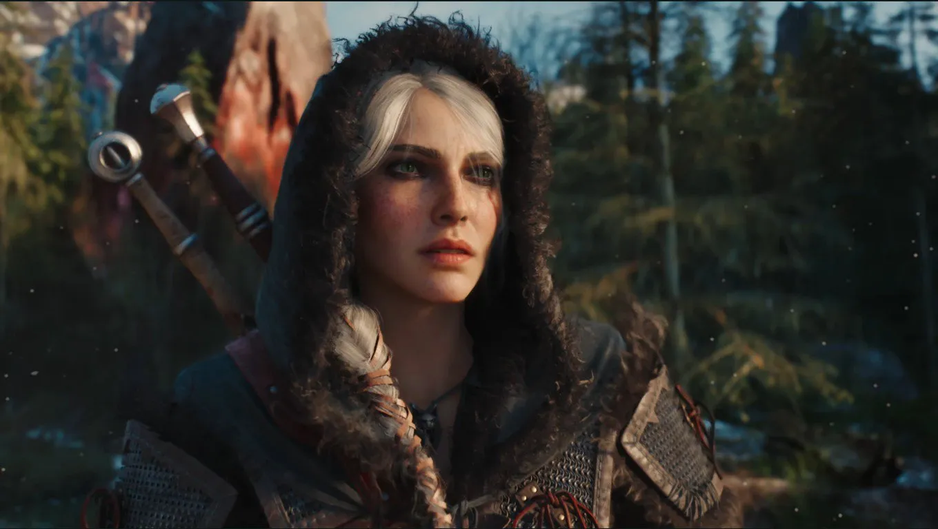 The Witcher 4