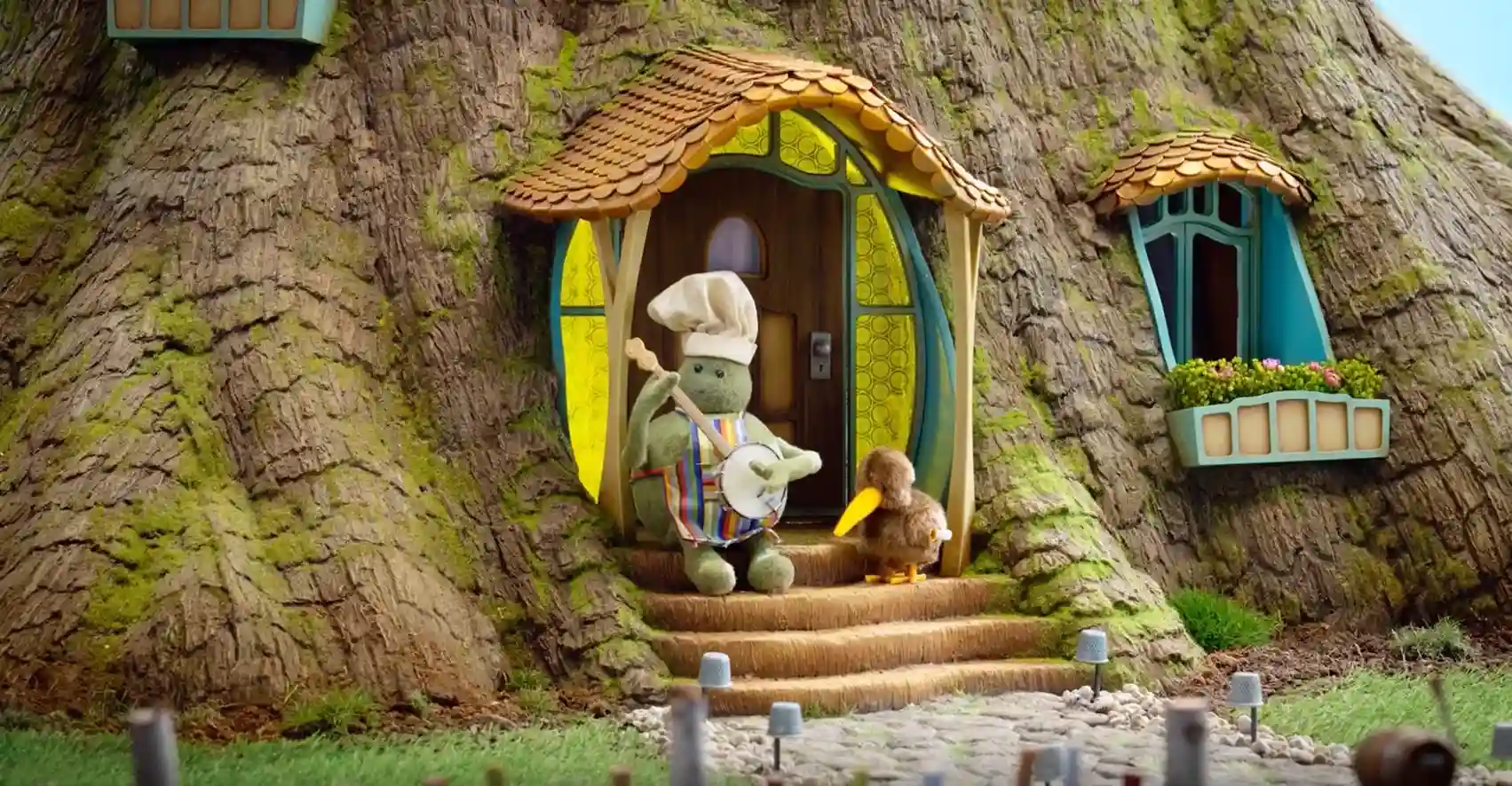 Tiny Chef