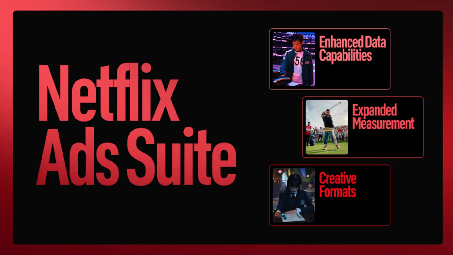 Netflix IA anuncios