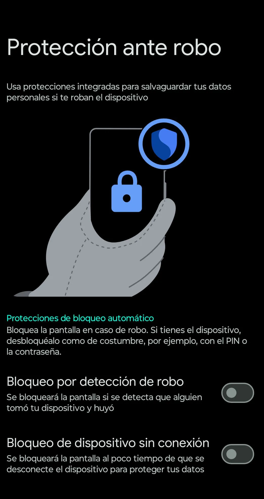 celu android robo