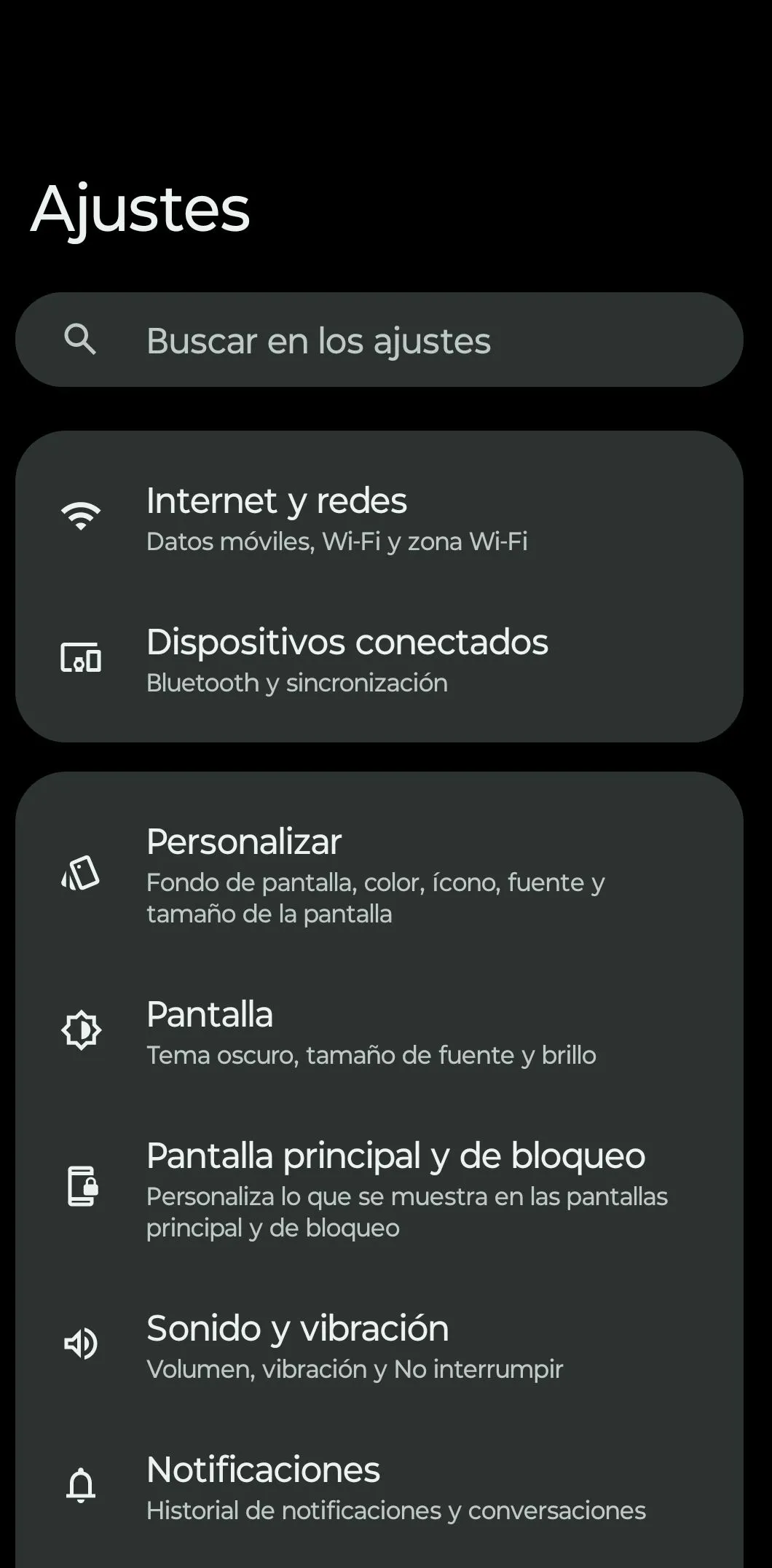 celu android robo