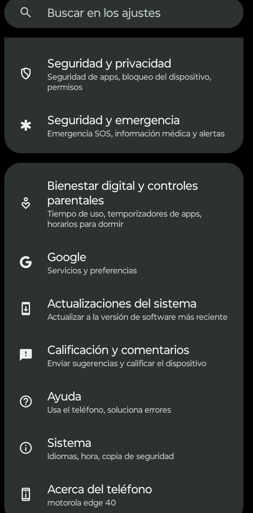 celu android robo
