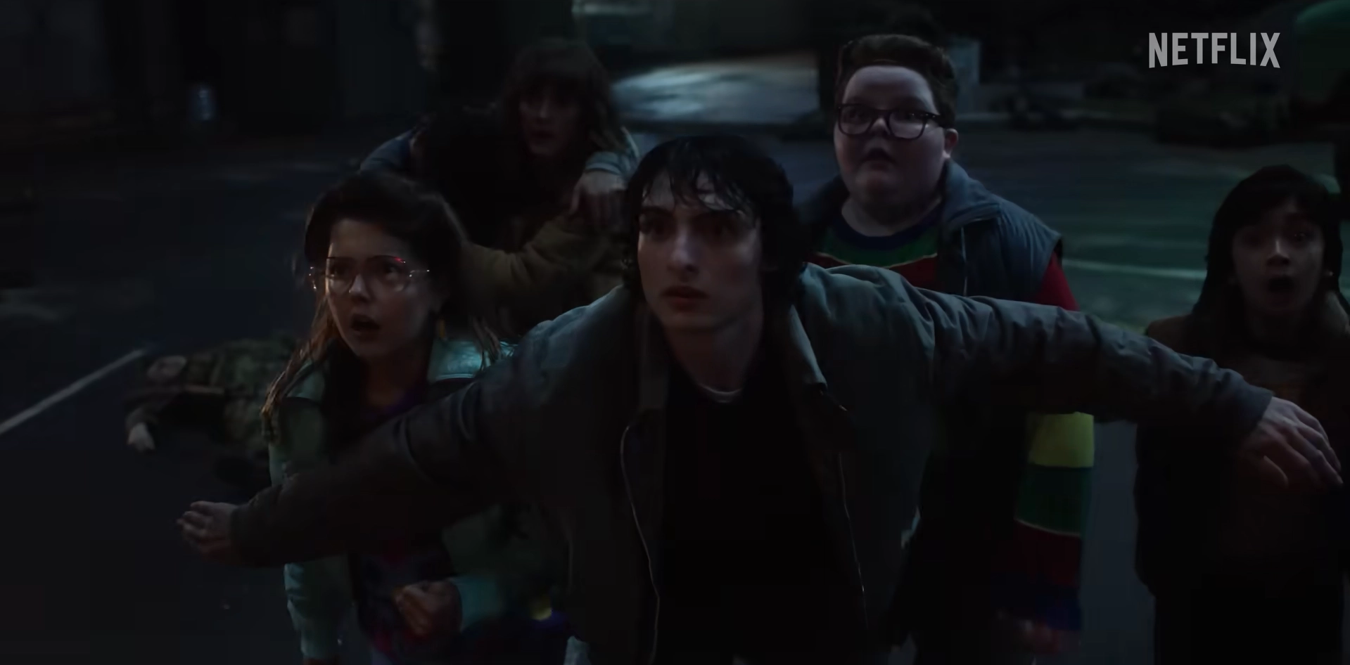 Stranger Things